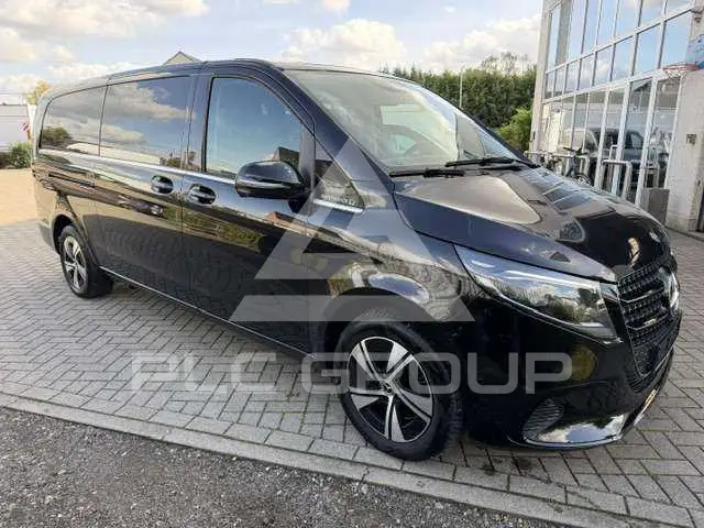 2026 Mercedes Benz V