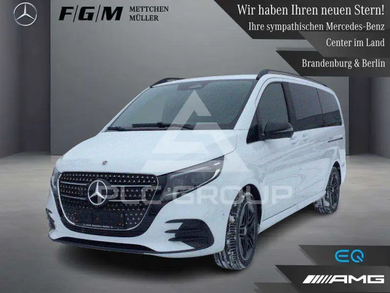 2026 Mercedes Benz V