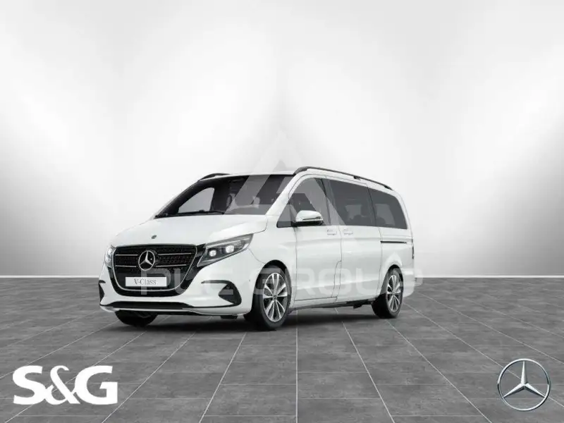 2026 Mercedes Benz V