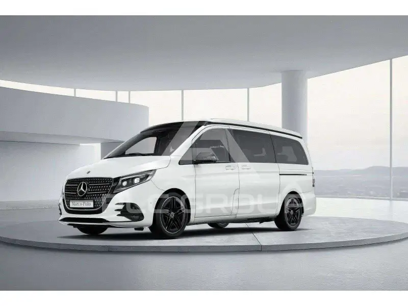 2026 Mercedes Benz V