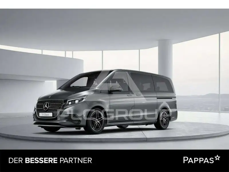2026 Mercedes Benz V