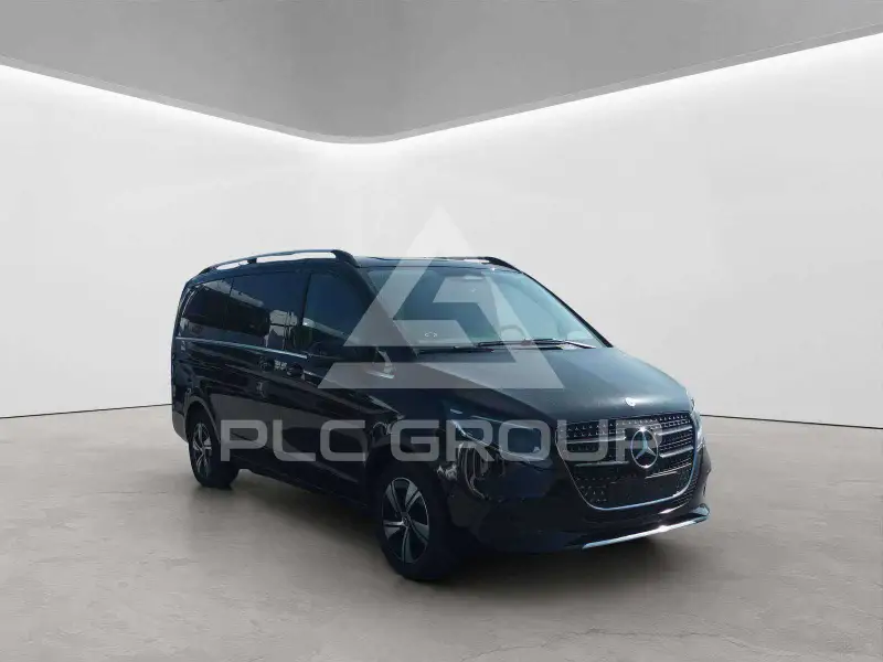 2026 Mercedes Benz V