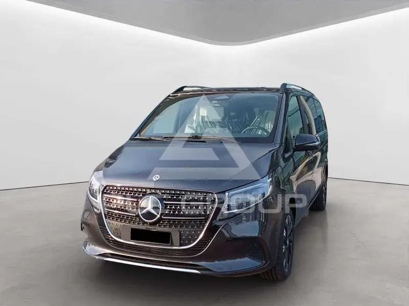 2026 Mercedes Benz V