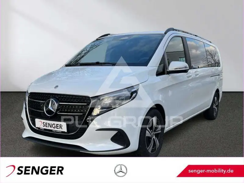 2026 Mercedes Benz V