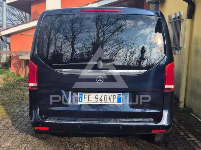 2016 Mercedes Benz V