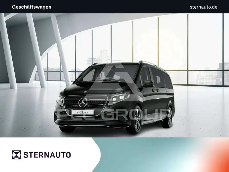 2026 Mercedes Benz V