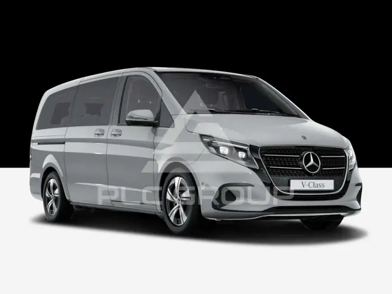 2026 Mercedes Benz V