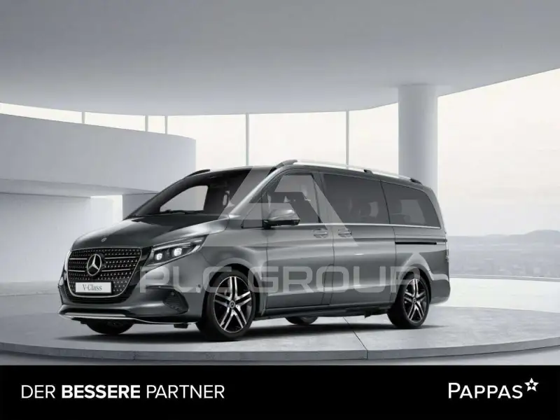 2026 Mercedes Benz V