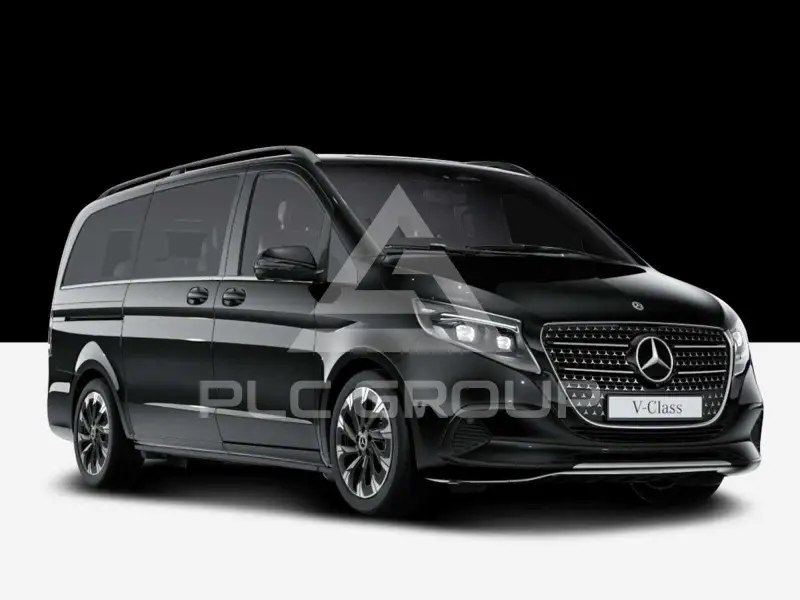 2026 Mercedes Benz V