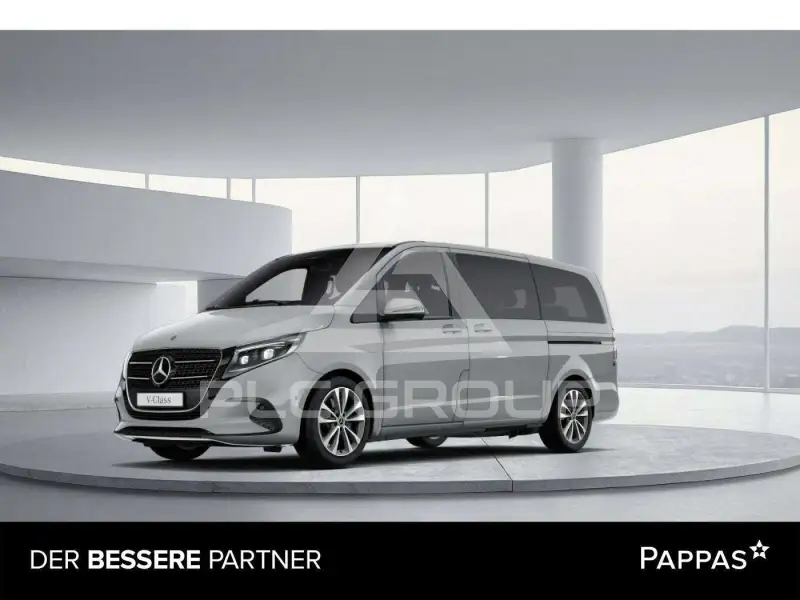 2026 Mercedes Benz V