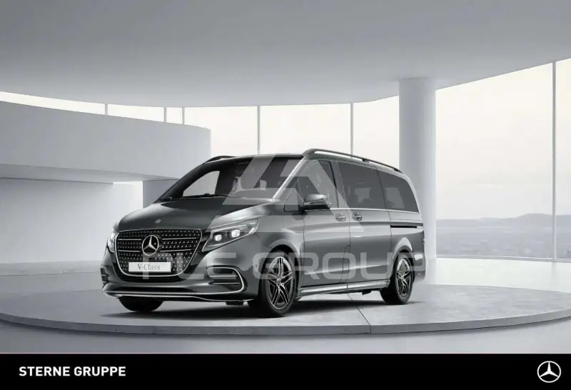 2026 Mercedes Benz V