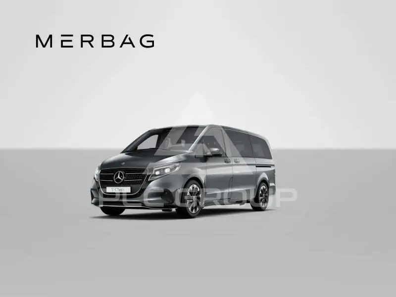 2026 Mercedes Benz V