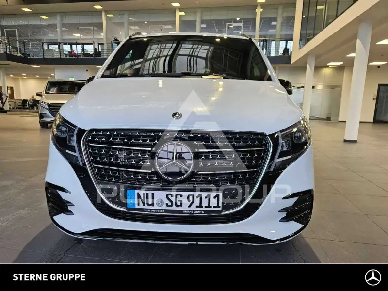 2026 Mercedes Benz V