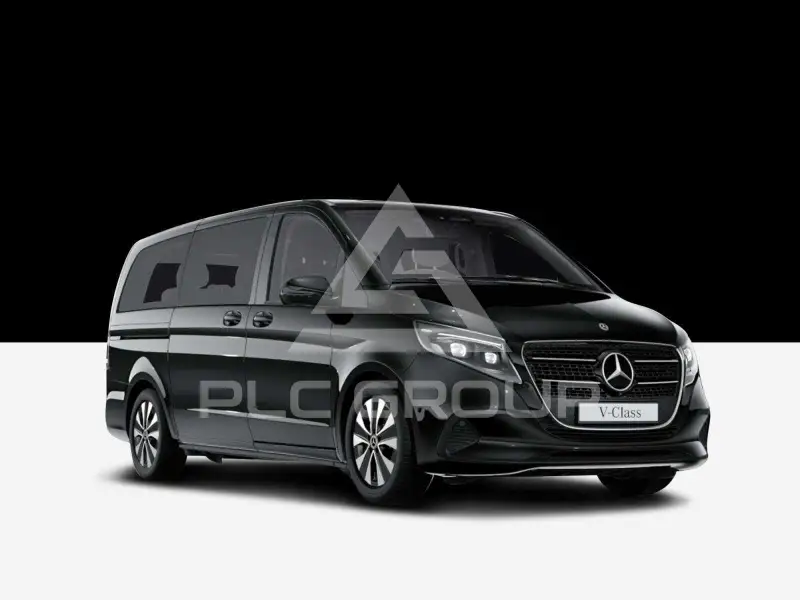 2026 Mercedes Benz V