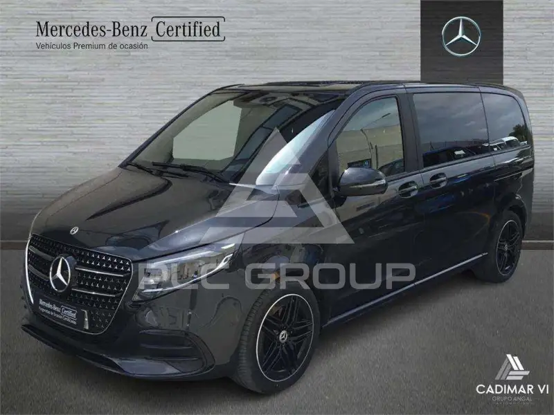 2026 Mercedes Benz V