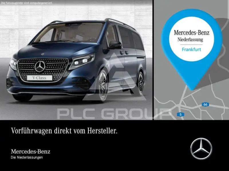 2026 Mercedes Benz V