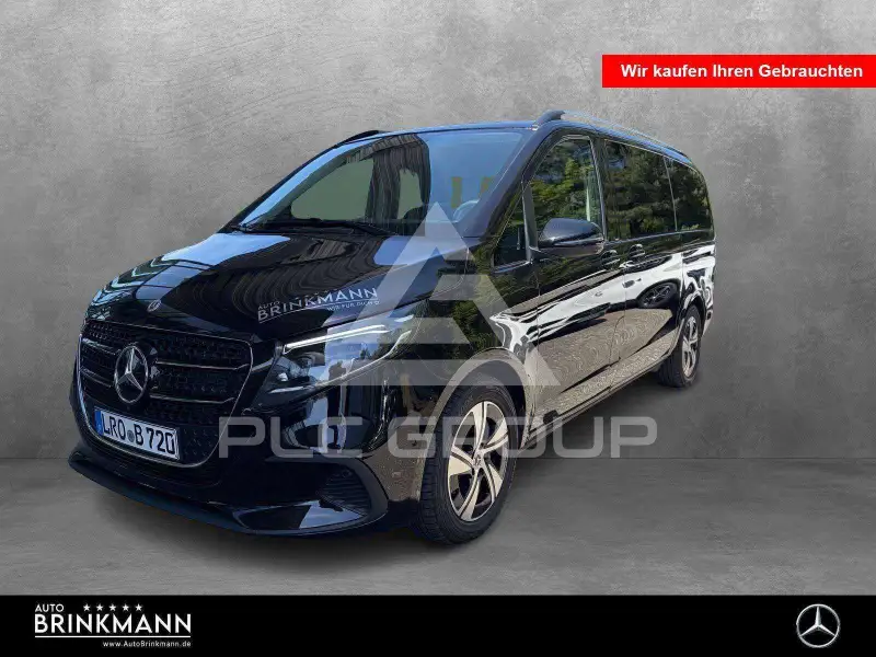 2026 Mercedes Benz V
