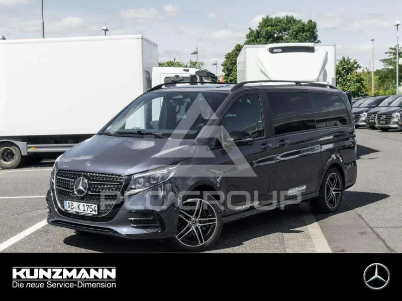 2026 Mercedes Benz V