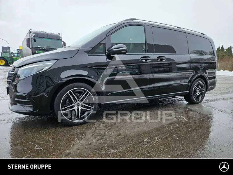 2026 Mercedes Benz V