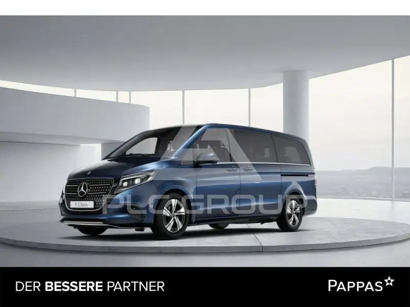 2026 Mercedes Benz V