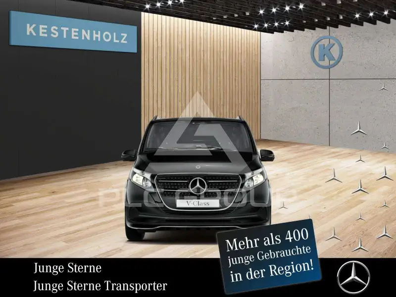 2026 Mercedes Benz V