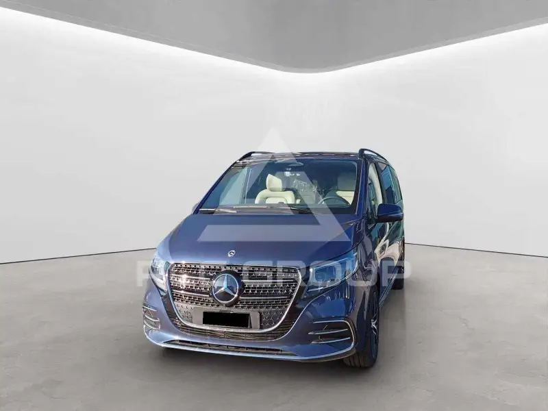 2026 Mercedes Benz V