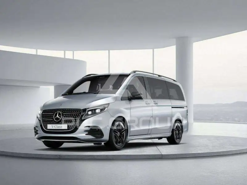 2026 Mercedes Benz V