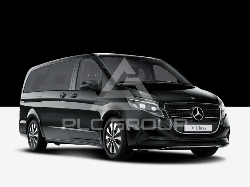 2026 Mercedes Benz V