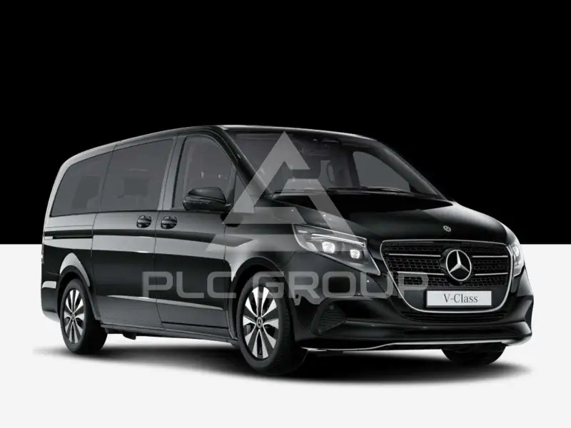 2026 Mercedes Benz V