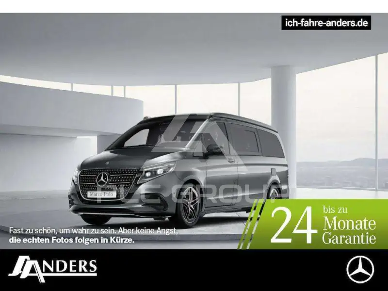 2026 Mercedes Benz V