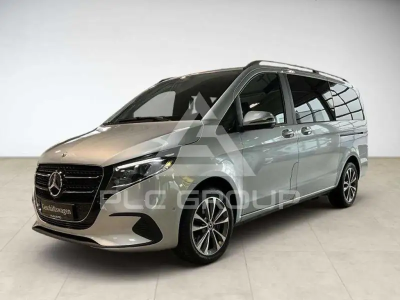 2026 Mercedes Benz V