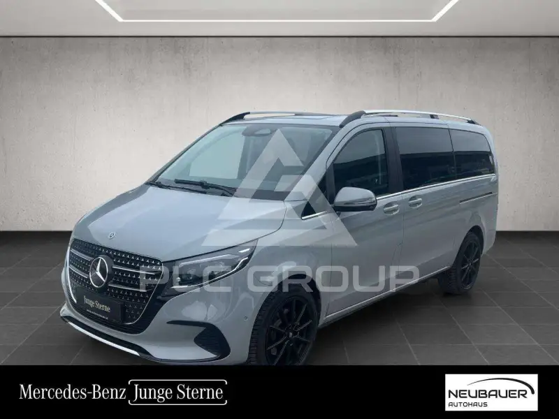2026 Mercedes Benz V