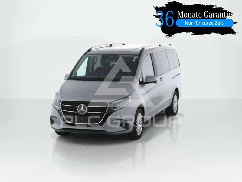 2026 Mercedes Benz V