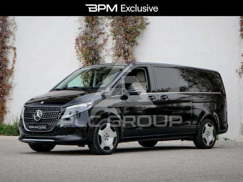 2026 Mercedes Benz V