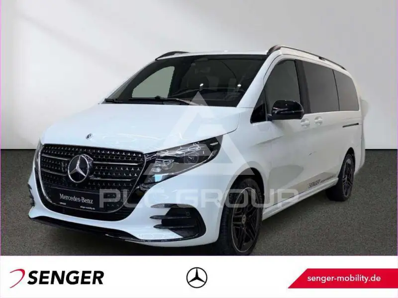 2026 Mercedes Benz V