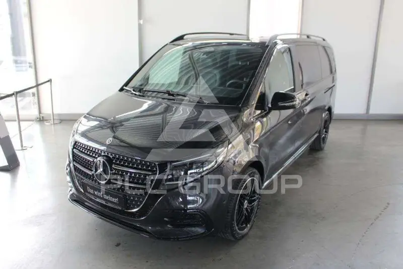 2026 Mercedes Benz V