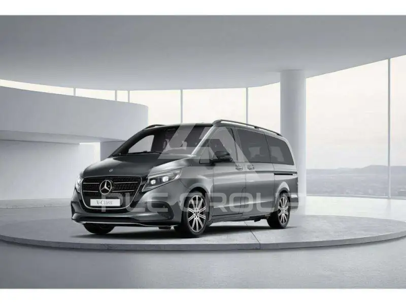 2026 Mercedes Benz V