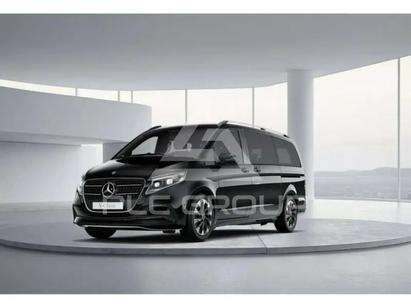 2026 Mercedes Benz V