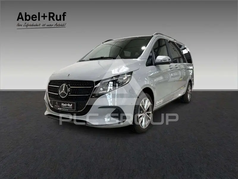 2026 Mercedes Benz V