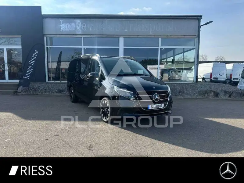 2026 Mercedes Benz V