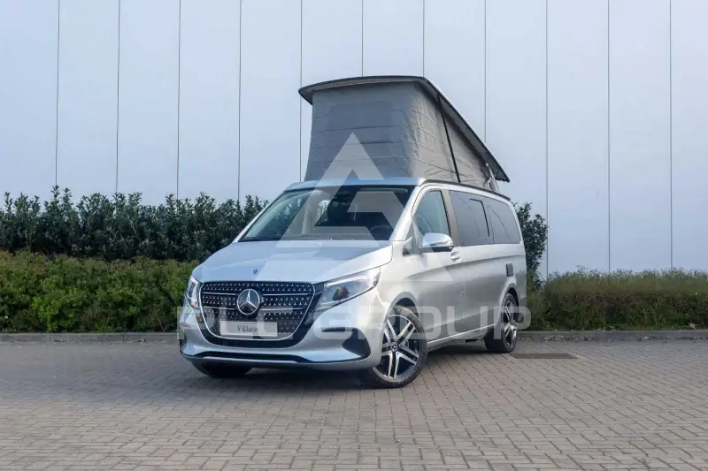 2026 Mercedes Benz V
