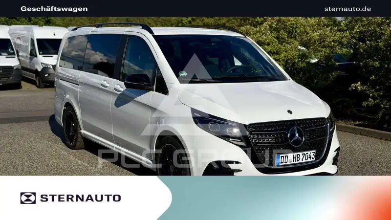 2026 Mercedes Benz V