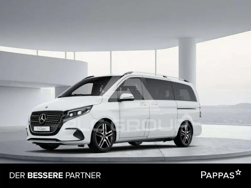 2026 Mercedes Benz V