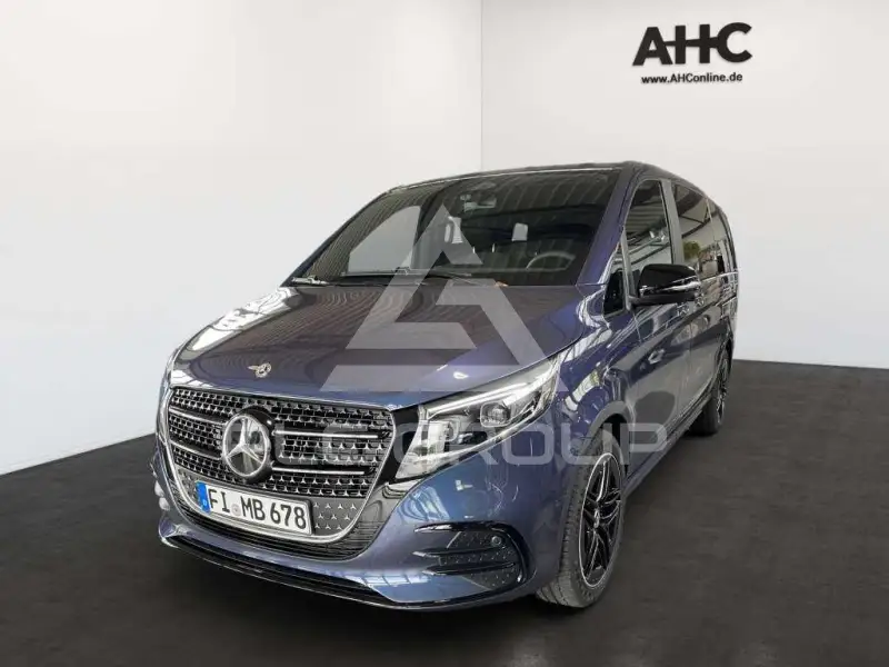 2026 Mercedes Benz V