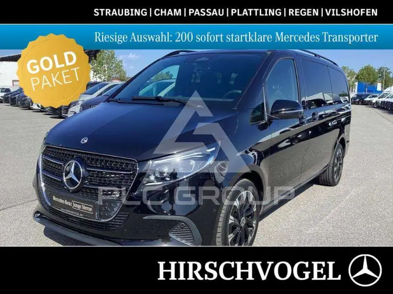 2026 Mercedes Benz V