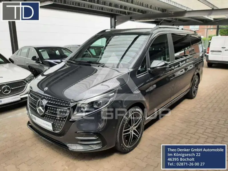 2026 Mercedes Benz V