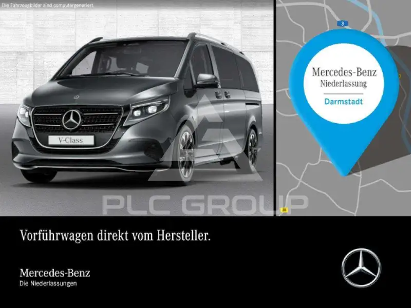 2026 Mercedes Benz V