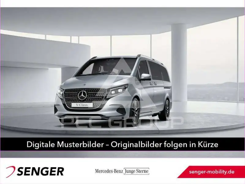 2026 Mercedes Benz V
