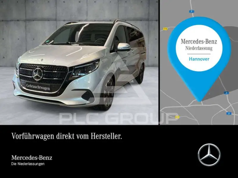 2026 Mercedes Benz V