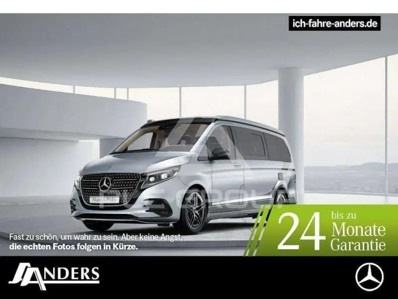 2026 Mercedes Benz V